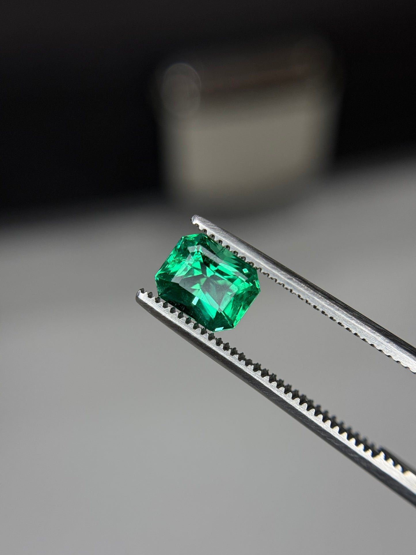 1.10CT Columbian Muzo Emerald