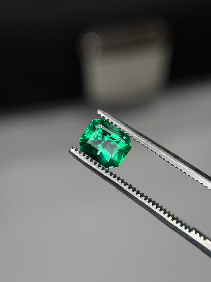 1.10CT Columbian Muzo Emerald