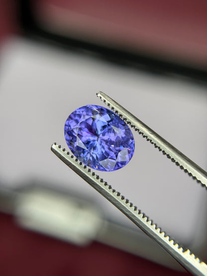 2.63CT Tanzanite