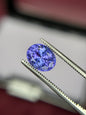 2.63CT Tanzanite