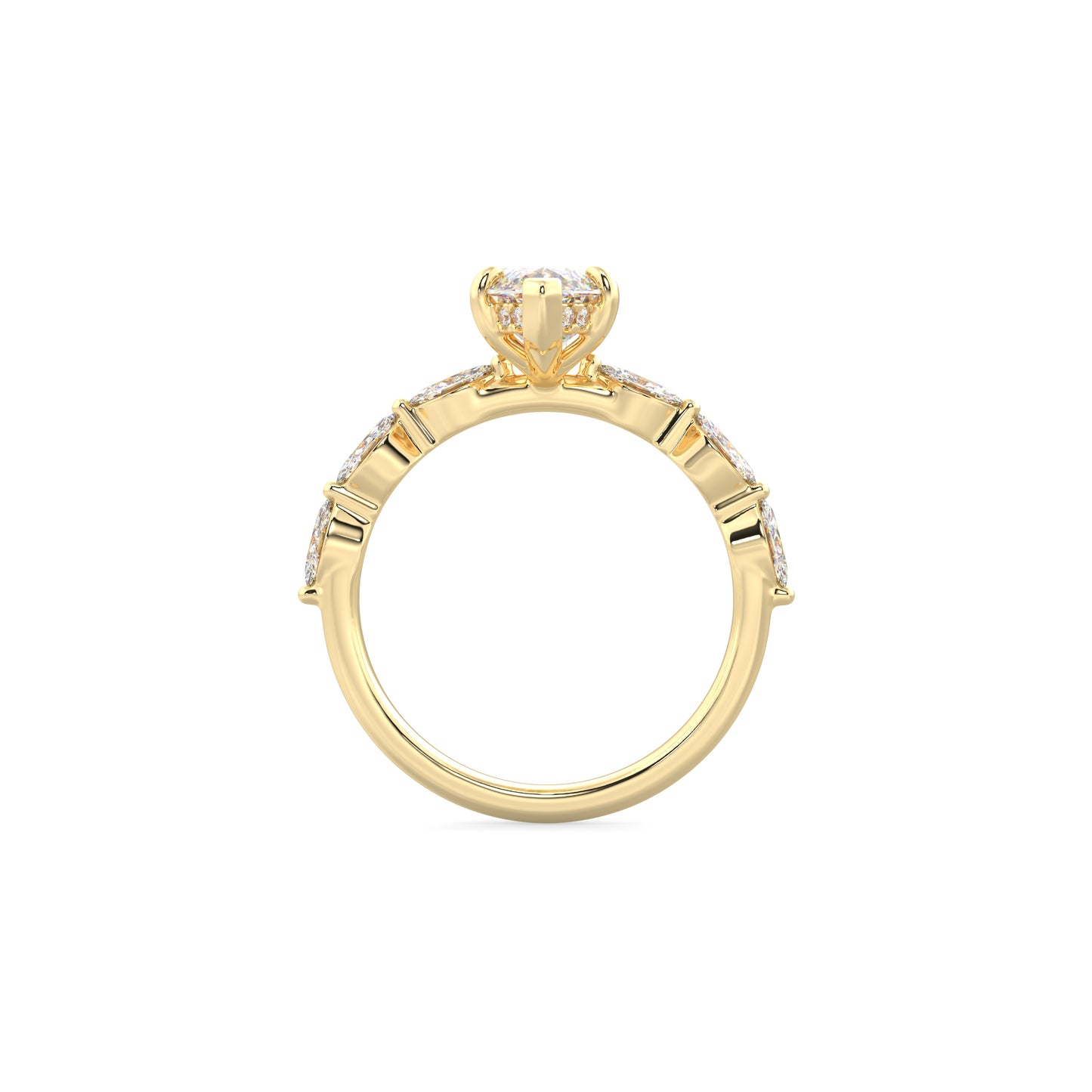 The Élodie On Marquise