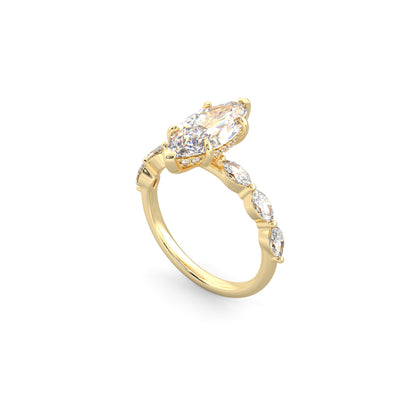 The Élodie On Marquise