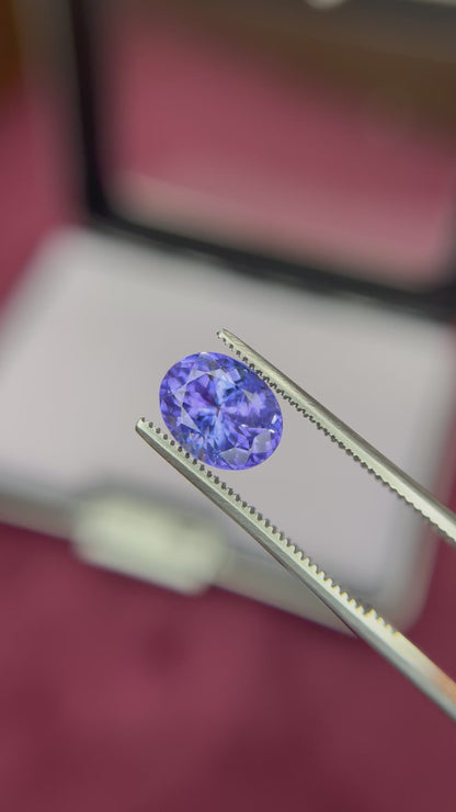 2.63CT Tanzanite